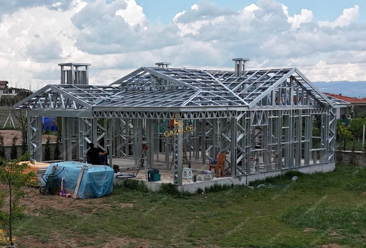 Hafif Çelik Yapılar